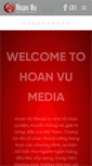 Mobile Screenshot of hoanvumedia.com